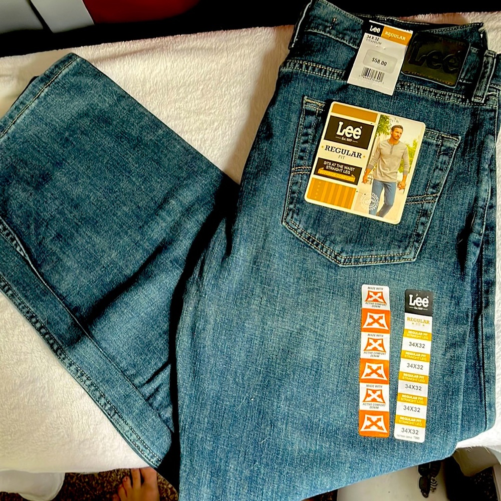 Lee men’s  Jeans